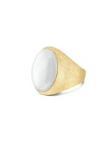 Anillo Nanis Mujer Muse in Oro Madreperla 9 Ct AH7-609 GG-IN - AH7-609 GG-IN